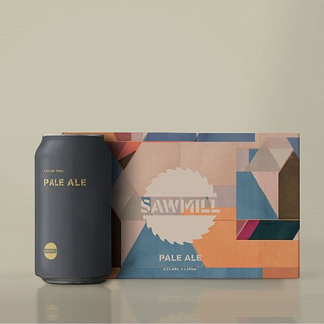 Sawmill Pale Ale 6x330 Cans - Liquor Library