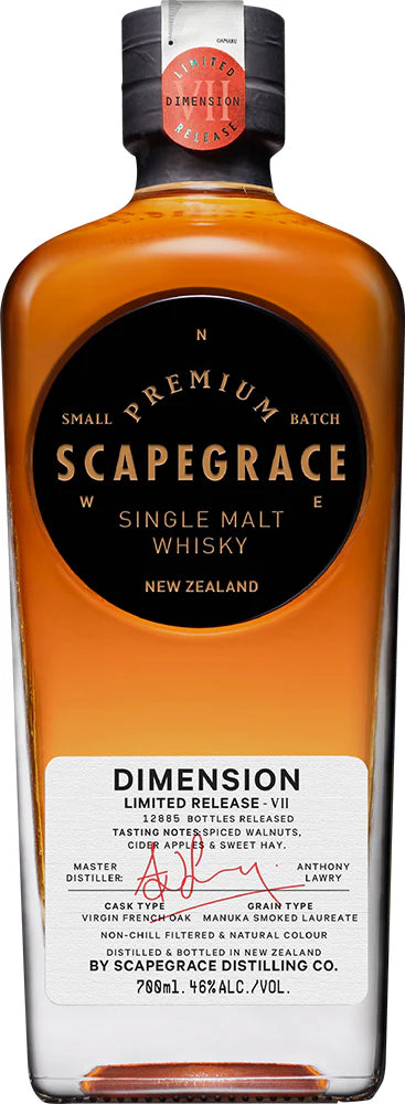 Scapegrace Dimension V11 700ml