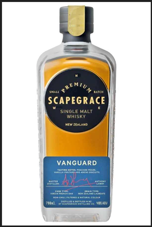 Scapegrace Vanguard 700ml