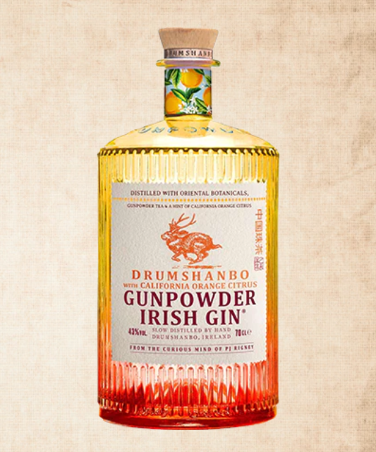 Drumshanbo Orange  Gin 43%  700