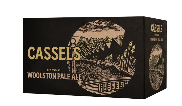C&S Woolston Pale Ale 6pk Cans