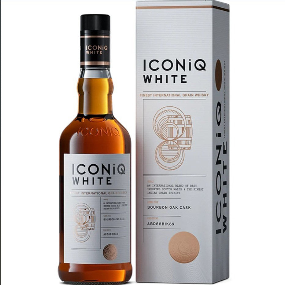 Iconiq White 40% 750ml