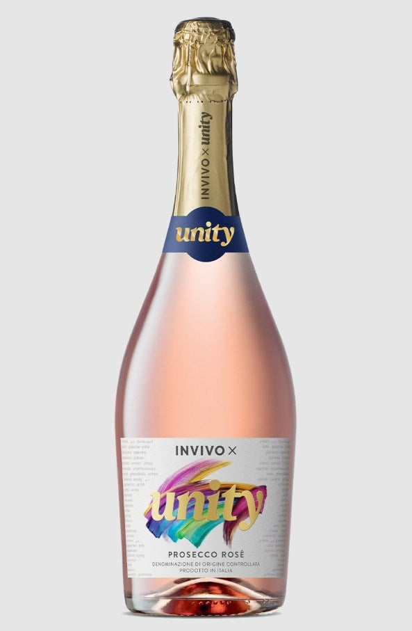Invivo X Prosecco Rose