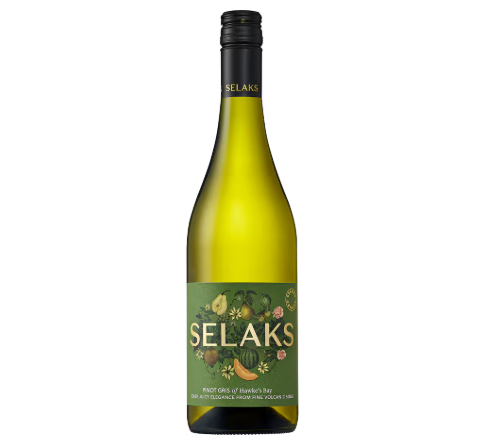 Selaks Origins SauvB