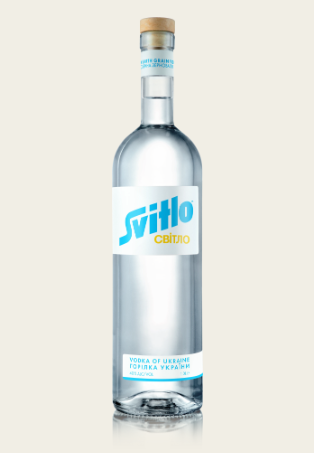 Svitlo Vodka 1L