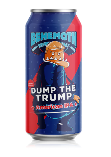 Behemoth Dump The Trump 440C