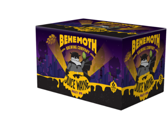 Behemoth Juice Wayne 6x330C