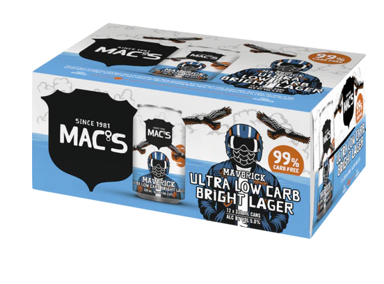 Macs Maverick 12x330C