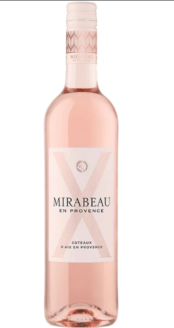 Mirabeau X Provence Rose