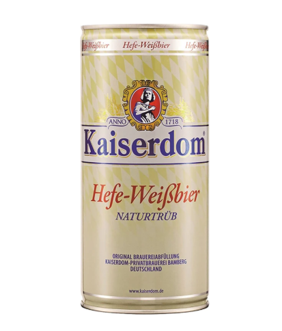 Kaiserdom Hefe-Weisbier 1L