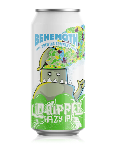 Behemoth Lid Ripper 440C