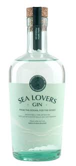 Sea Lovers Gin 700ml - Liquor Library