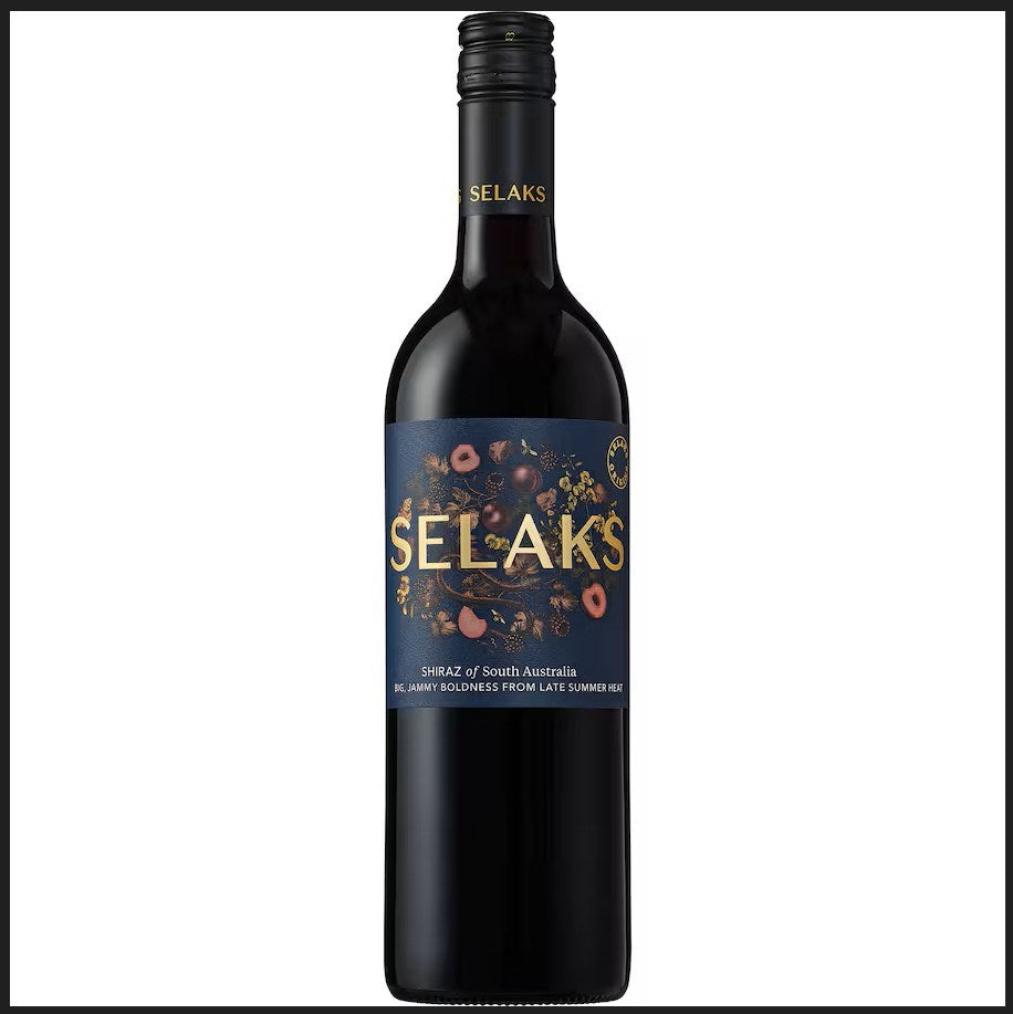 Selaks Origins Shiraz