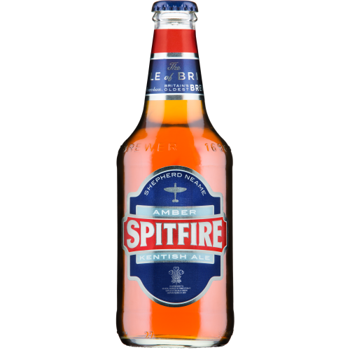 Shepherd Neame Spitfire Amber Ale 500ml