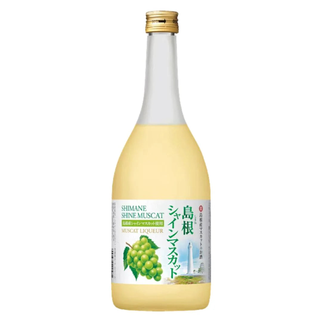 Shimane Shine Muscat Liq 700ml
