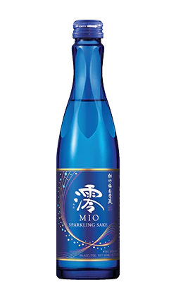 Shochikuba Mio Spkg Sake 300ml - Liquor Library