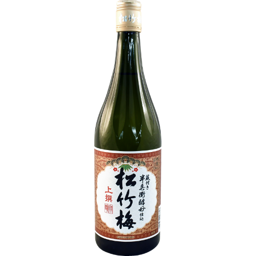 Shochikubai Takujyo Sake 720ml