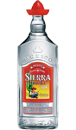 Sierra Blanco 700ml - Liquor Library
