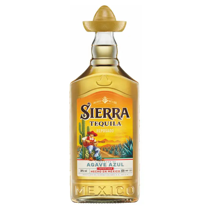Sierra Reposado Tequila 700ml - Liquor Library