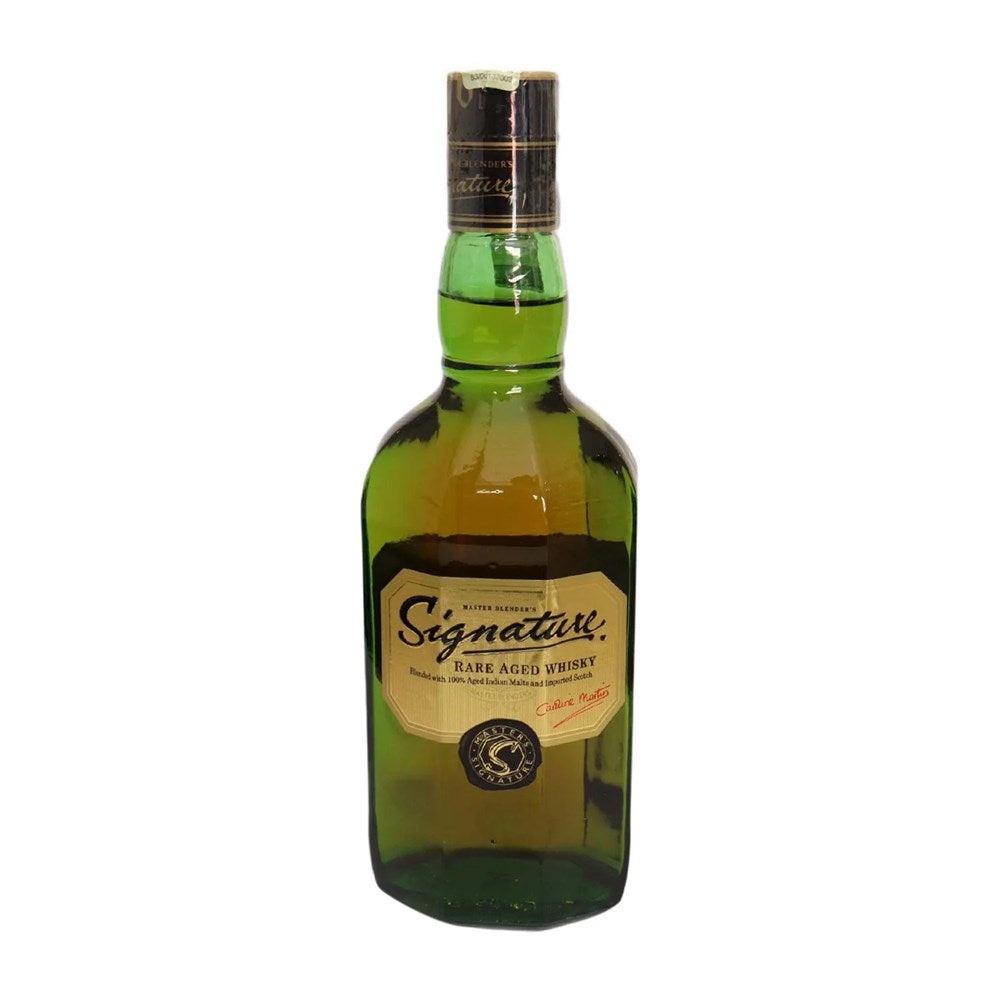Signature Whisky 375ml