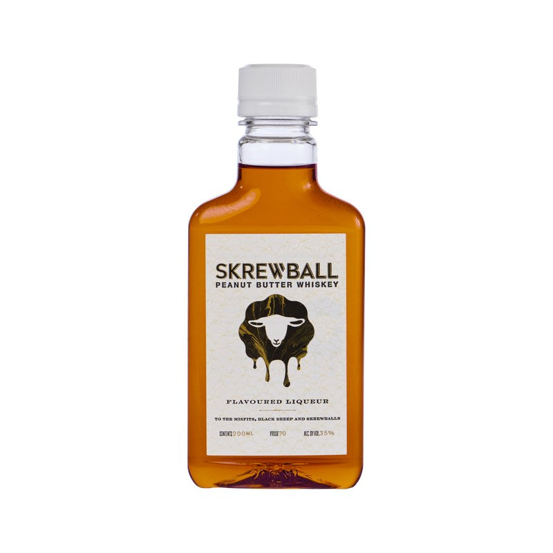 Skrewball Peanut Whiskey 200ml