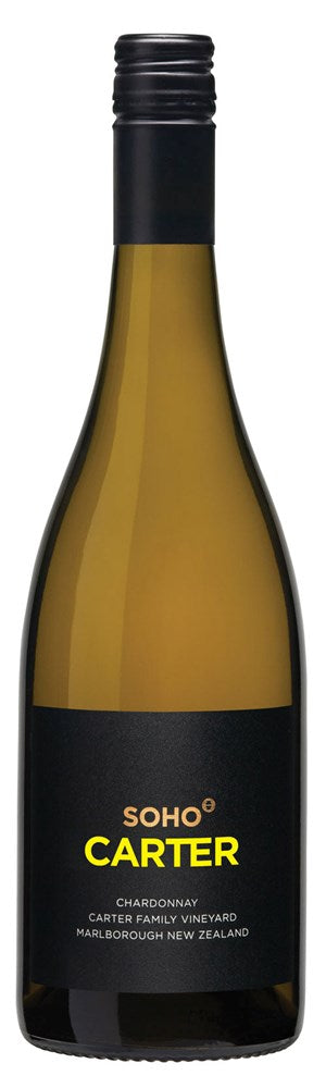 Soho Black Coll Carter Chard - Liquor Library