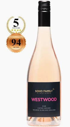 Soho Black Coll Westwood Rose - Liquor Library