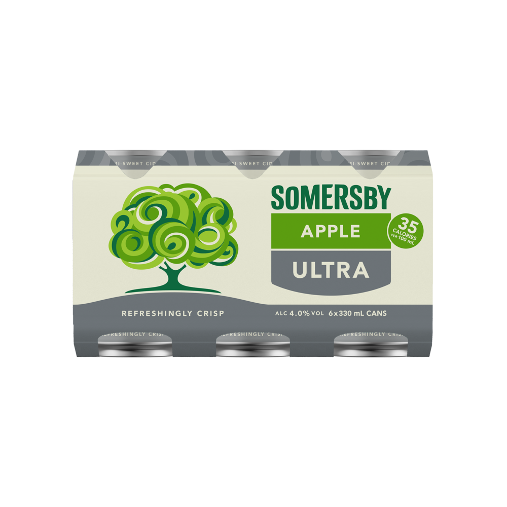 Somersby Ultra Apple 6x330C