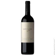 Sottano Reserva Malbec 750ml - Liquor Library