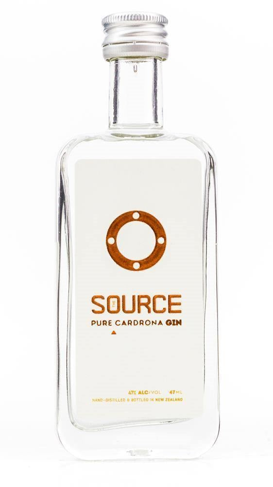 Source Cardrona Gin 50ml - Liquor Library