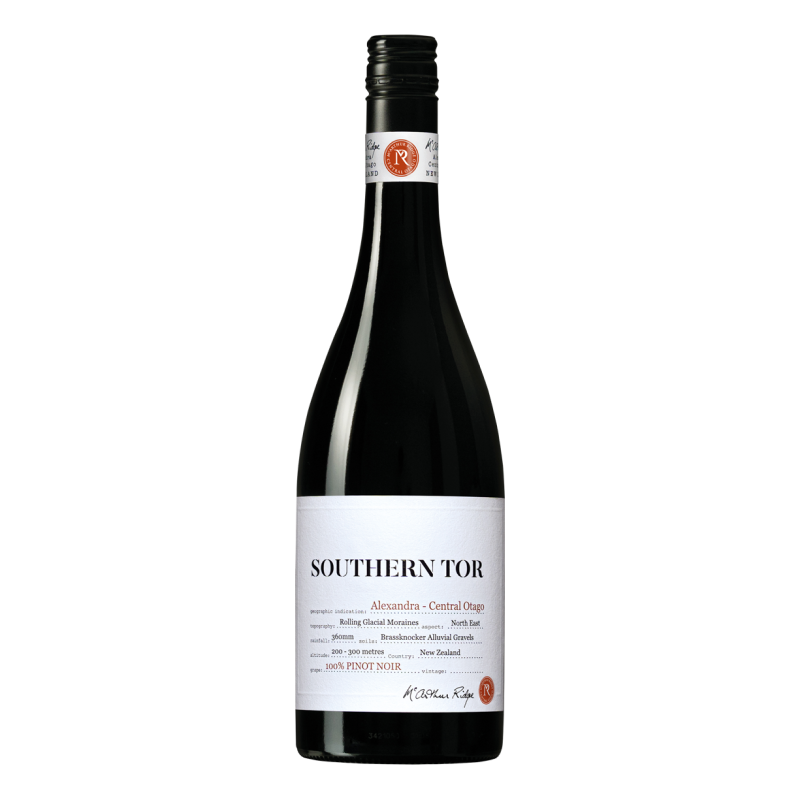 Southern Tor PinotN - Liquor Library