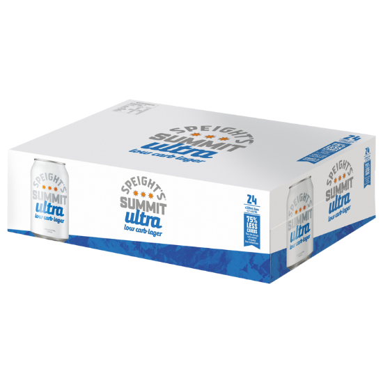 Speights Summit Ultra 24x330C - Liquor Library