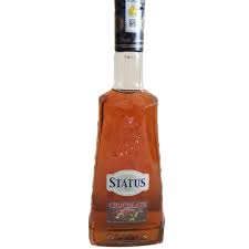 Status Chocolate Vodka 200ml - Liquor Library