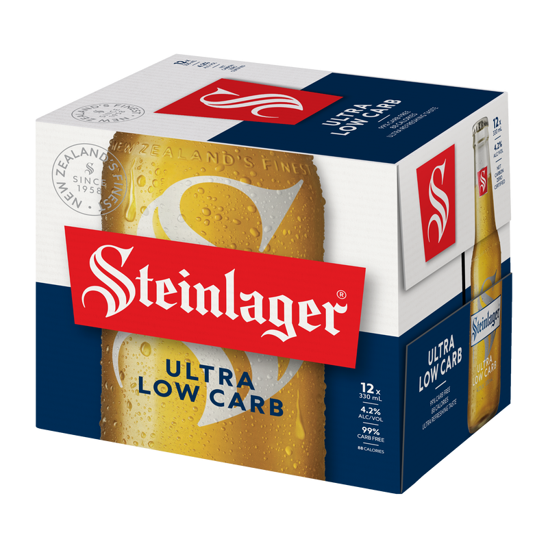 Steinlager Ultra LC 12x330B