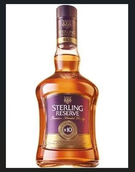 Sterling Reserve B10 180ml