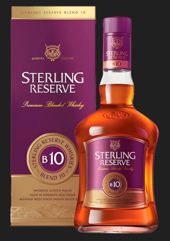 Sterling Reserve B10 750ml