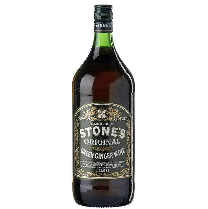 Stones Green Ginger Wine 1.5L