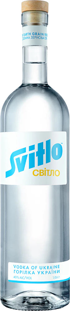 Svitlo Vodka 1L - Liquor Library