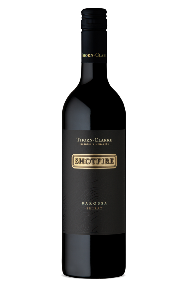 Thorn Clarke Shotfire Shiraz
