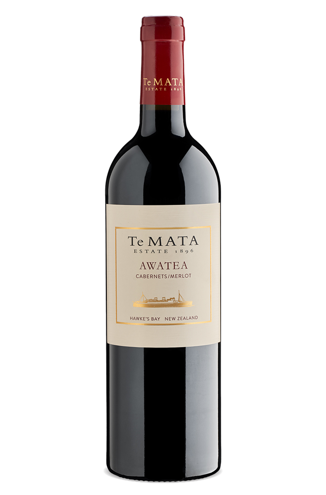 Te Mata Awatea Cab/Merlt 750ml