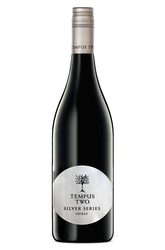 Tempus Two Silver Shiraz 750ml