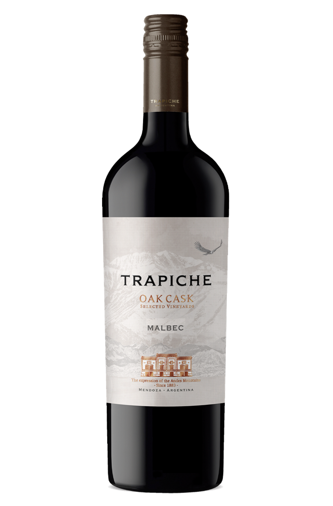 Trapiche Oak Cask Malbec 750ml