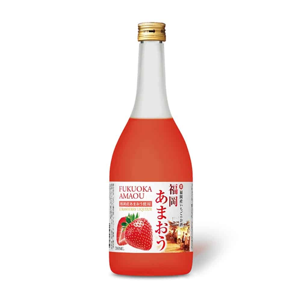 Takara Fukuoka Strawbrry 700ml