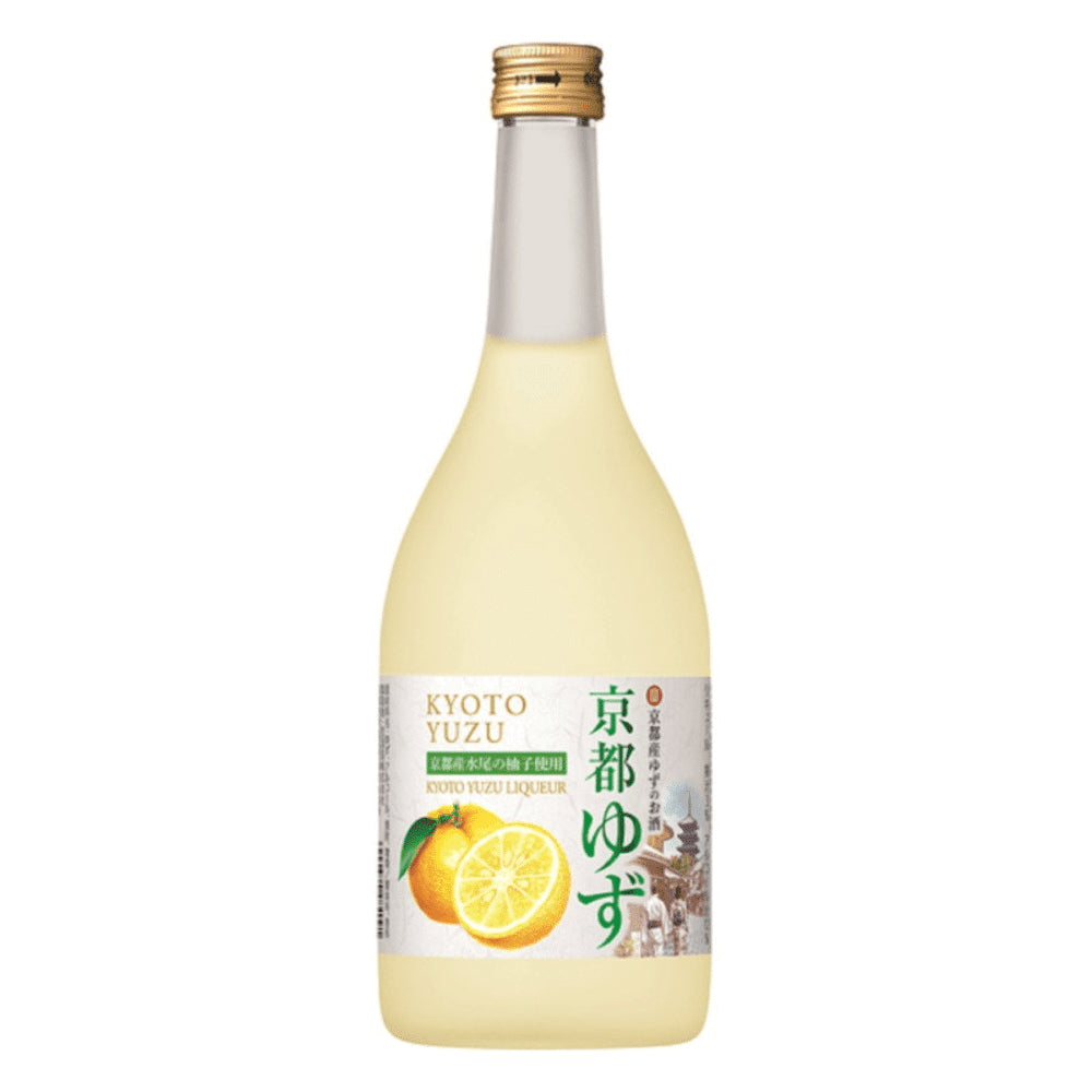 Takara Kyoto Yuzu 700ml