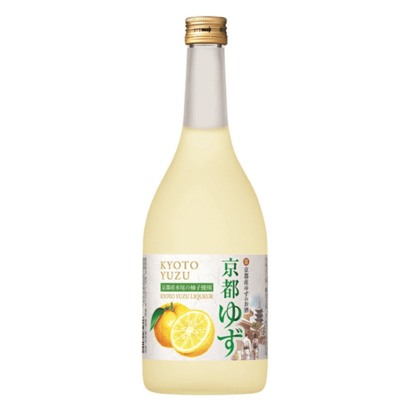 Takara Kyoto Yuzu 700ml - Liquor Library