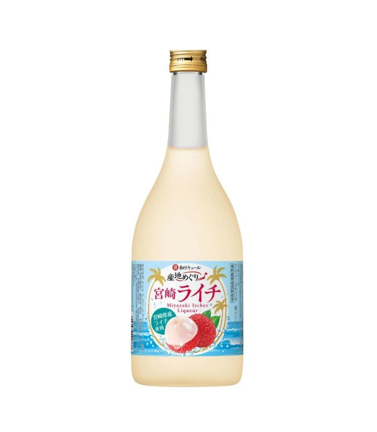 Takara Shuzo Lychee Liq 700ml