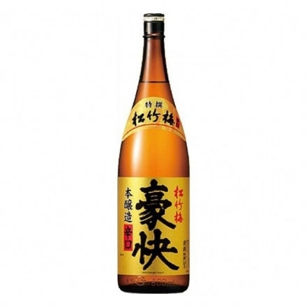 Takara Shuzo Goukai 1.8L - Liquor Library