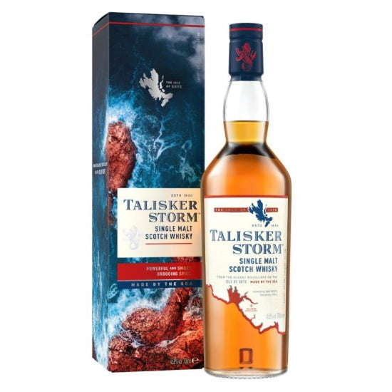 Talisker Storm 700ml - Liquor Library