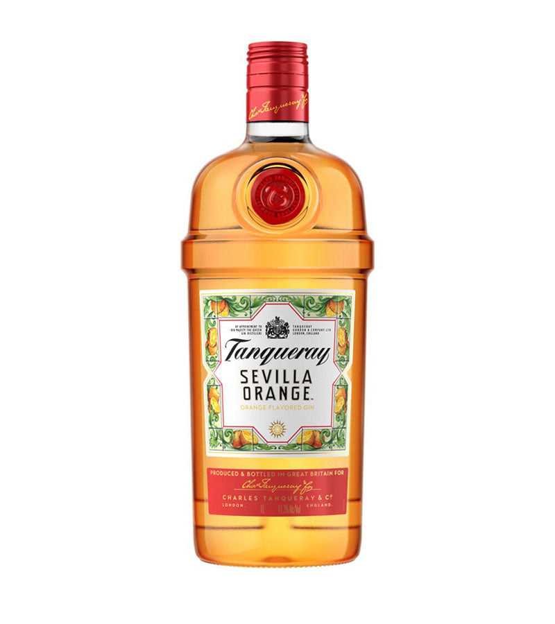 Tanqueray Sevilla 1ltr - Liquor Library