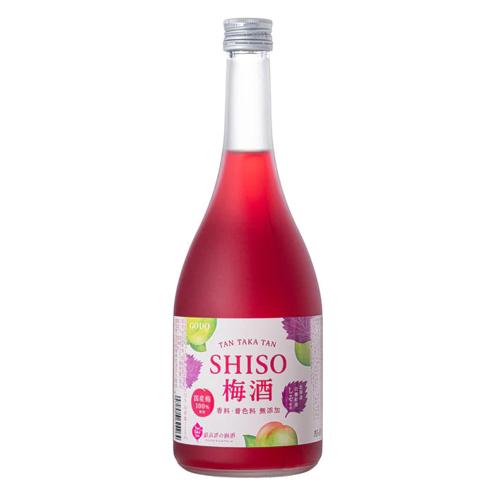 Tantakatan Shiso Umeshu 720ml